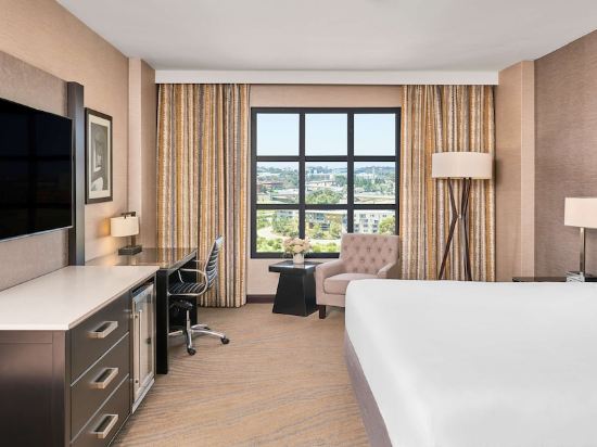 Hyatt Regency La Jolla Room Type - Corner King Room