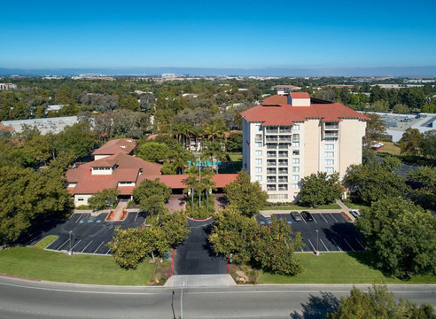 米尔皮塔斯酒店住宿-圣何塞喜来登酒店