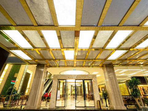 Xuan Thanh酒店住宿-芒清宋林酒店