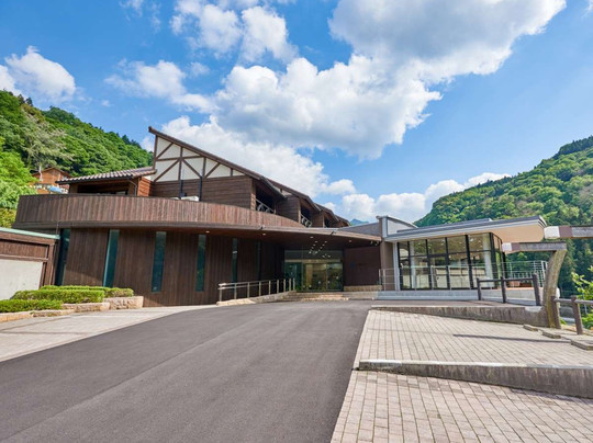 剑町酒店住宿-Blue villa Anabuki