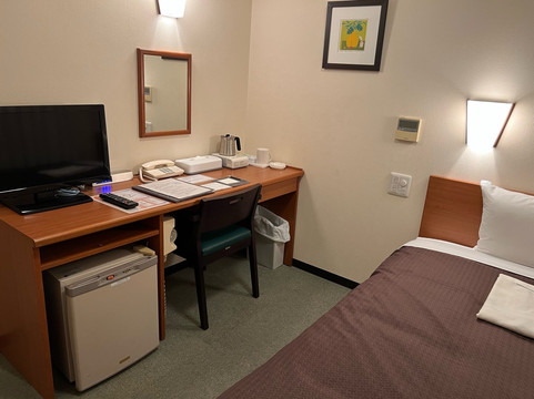 Anan Plaza Inn主图