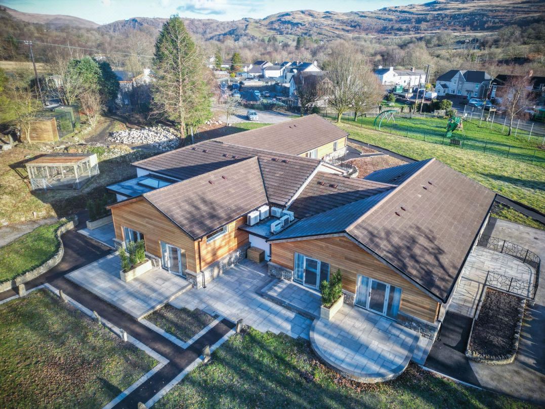 Suite 9 - Sleeping Giant Hotel - PEN Y CAE Inn