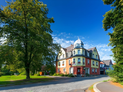 派特罗恩时尚酒店