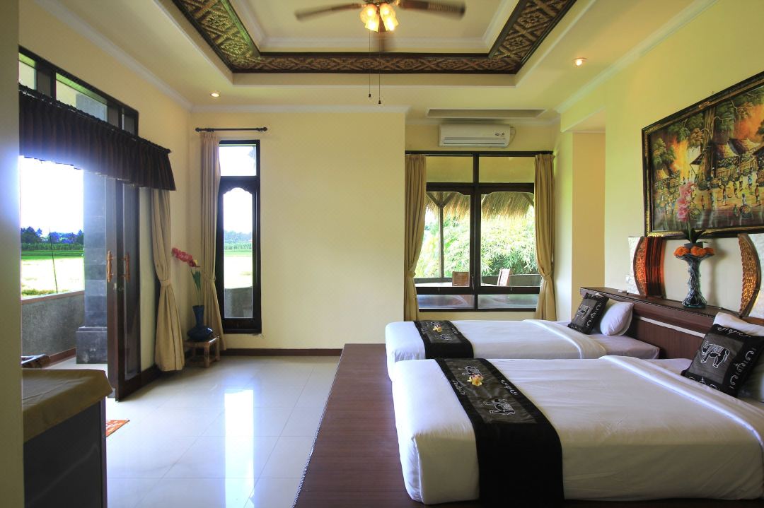 Suara Sidhi Villa Ubud Bali