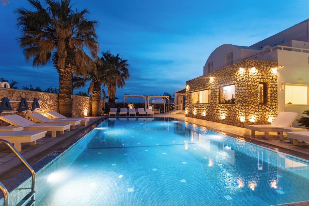 Iliada-Odysseas Resort