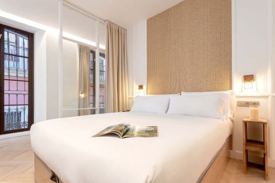 Luxury apartment in Sevilla center. Chicarreros