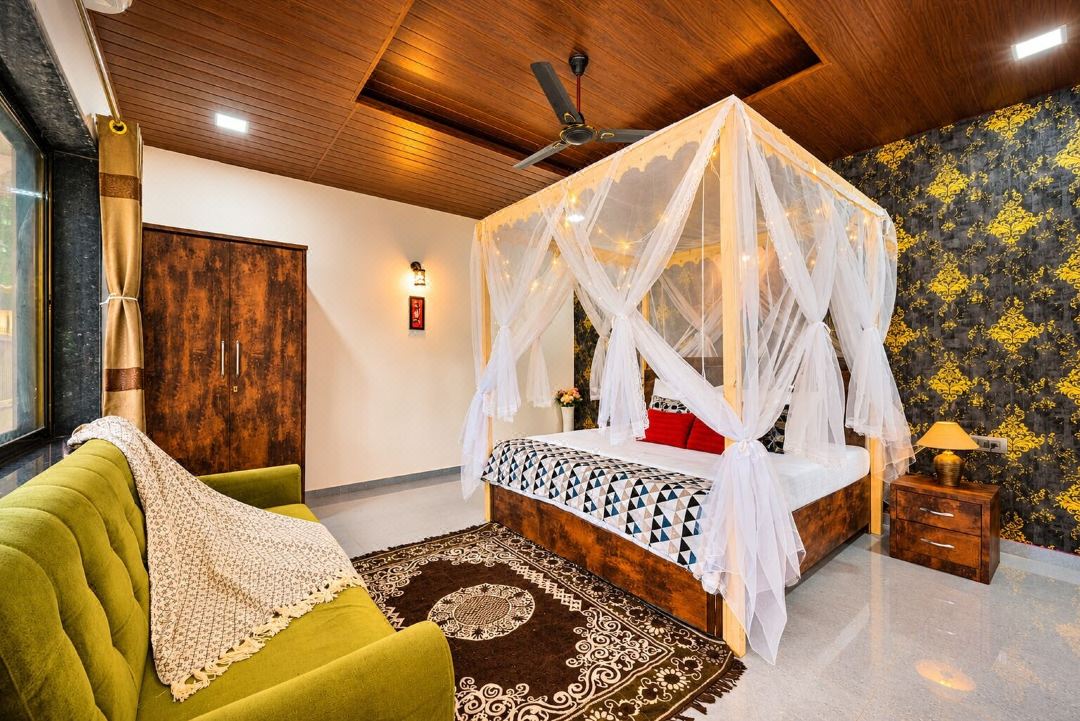 Rainforest Villa 5 BHK Opp to Pawna Lake