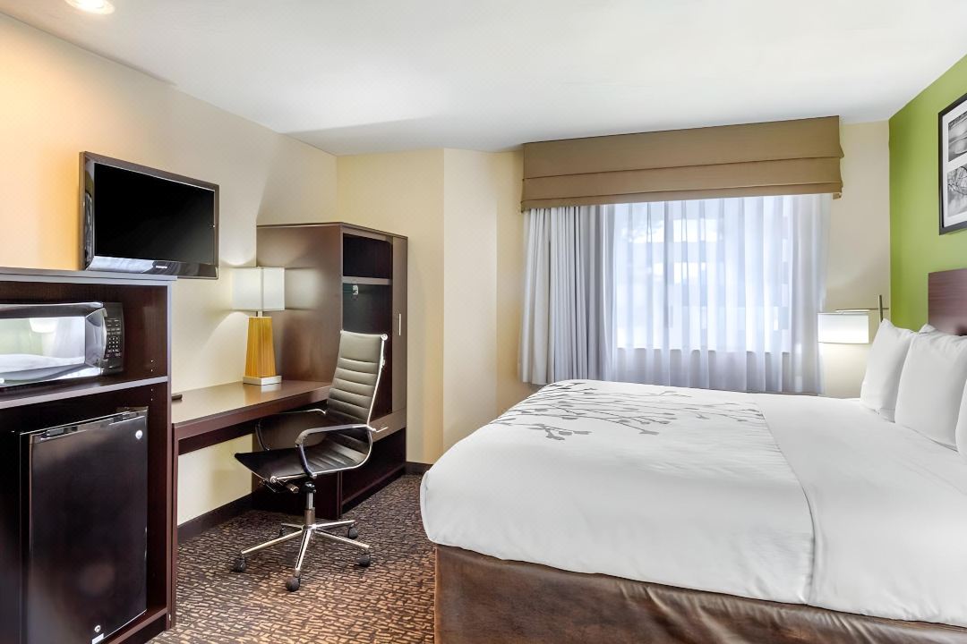 Sleep Inn Ogden Near Event Center