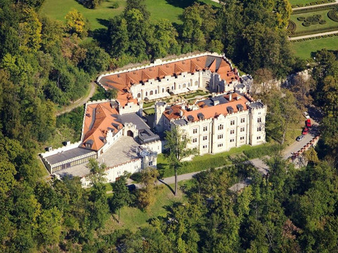 Zliv酒店住宿-什特克尔酒店