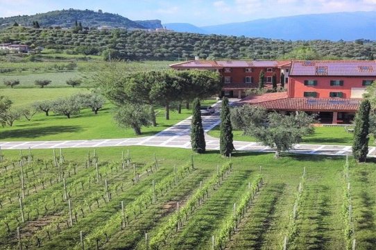 博格罗曼蒂克雷莱斯酒店-官方