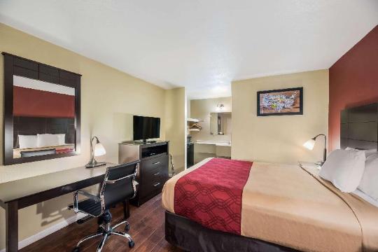 伊康旅馆-40号州际公路286号出口-霍尔布鲁克-官方