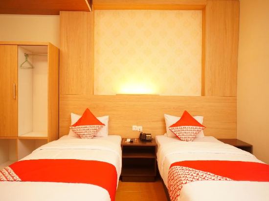 OYO 147 Hotel Winer Room Type - Deluxe Twin Room