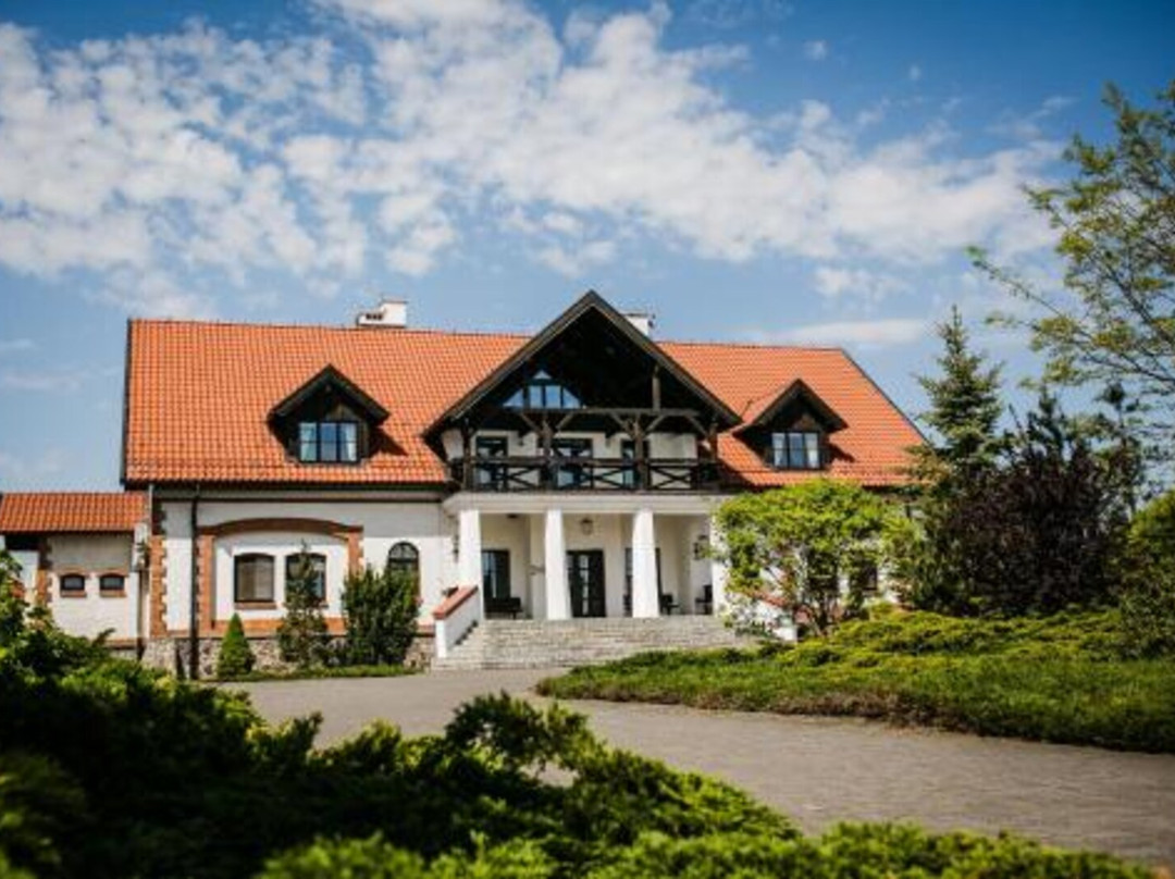 Olecko酒店住宿-Siedlisko Morena