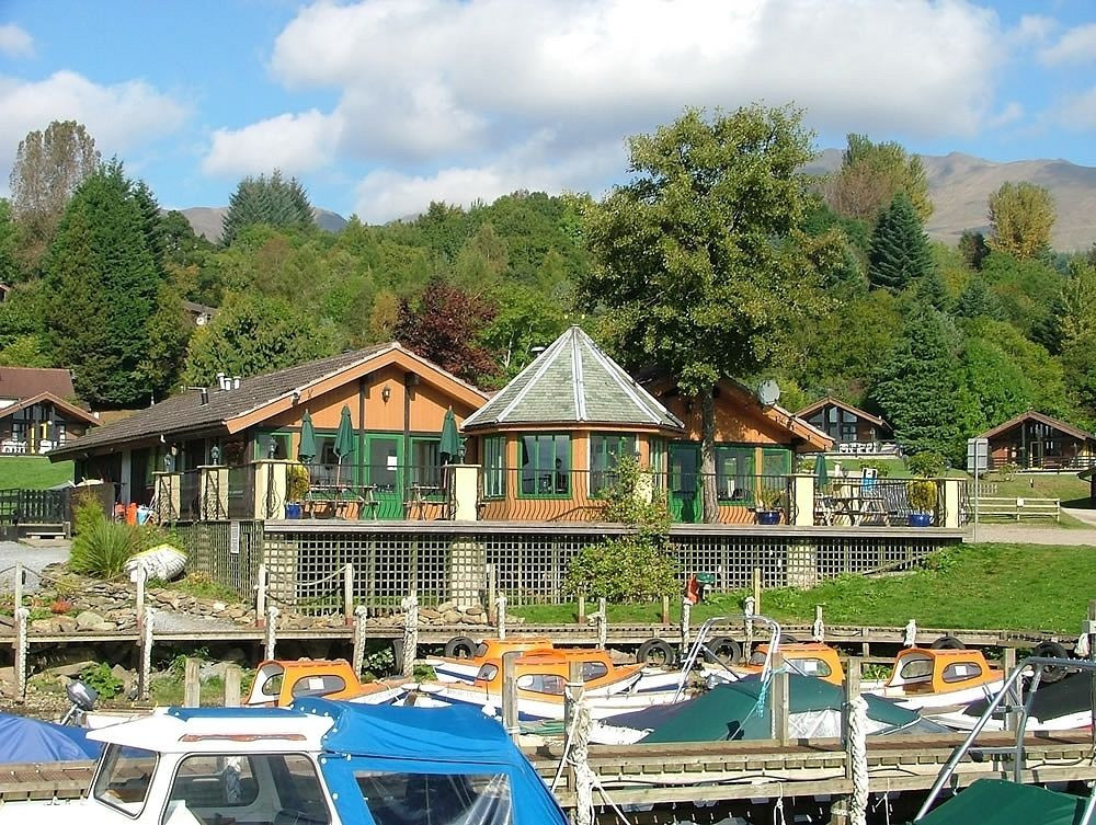 Loch Tay Highland Lodges