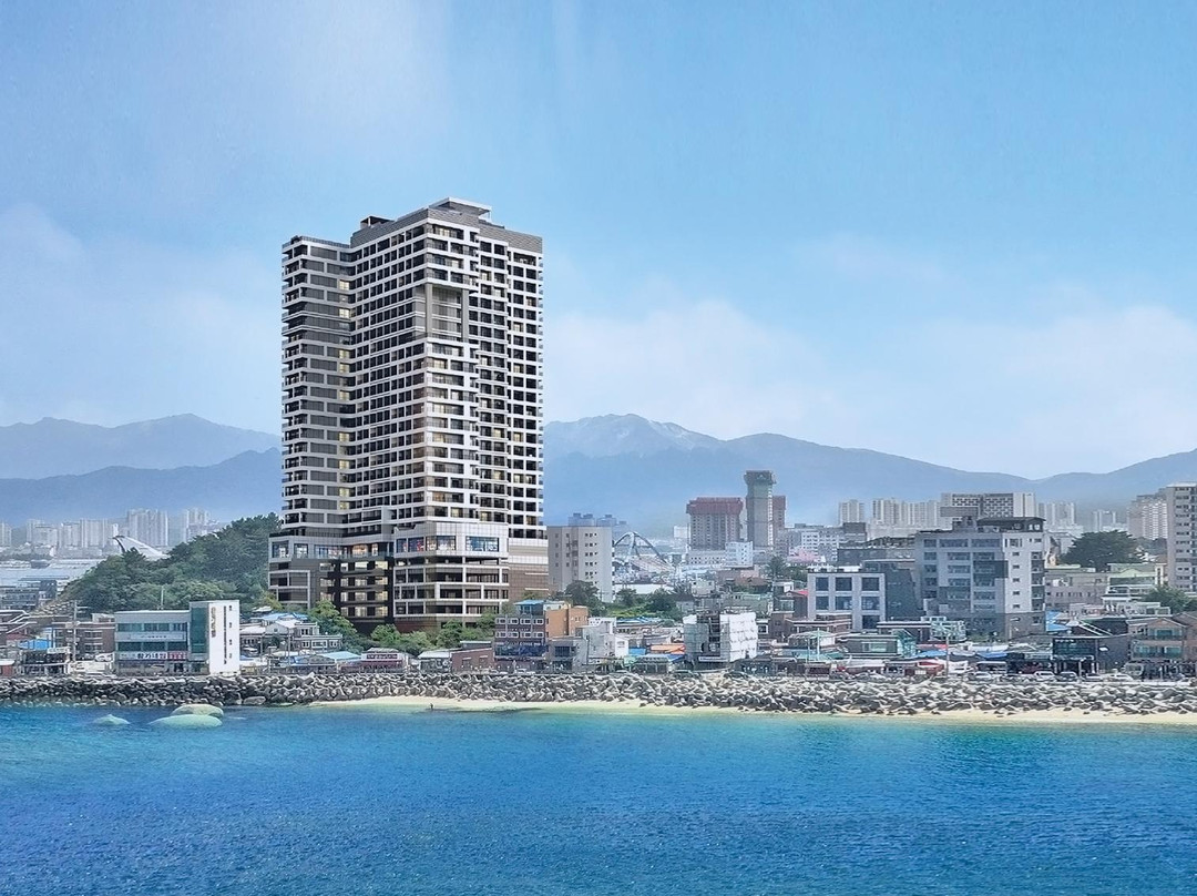 束草I公园套房酒店及公寓