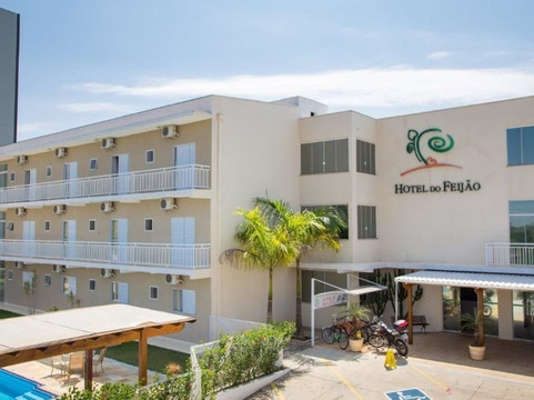 Cachoeira Paulista酒店住宿-Summit Suítes Hotel Cachoeira Paulista