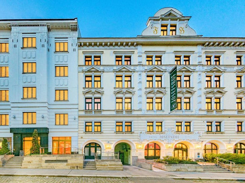 美居维也纳约瑟夫酒店