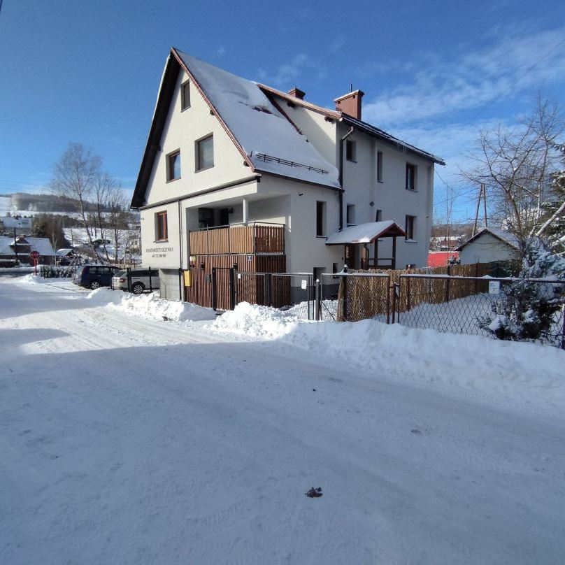 Apartamenty Wisła Krzywa 8, Wanna z hydromasażem, Basen zewnętrzny