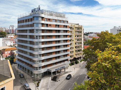Setubal酒店住宿-Meliá Setubal