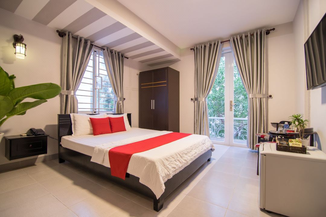 Bin Bin Hotel 1 - Near RMIT University