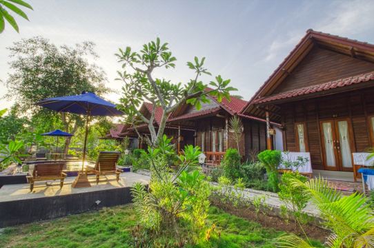 Asoka Bungalows