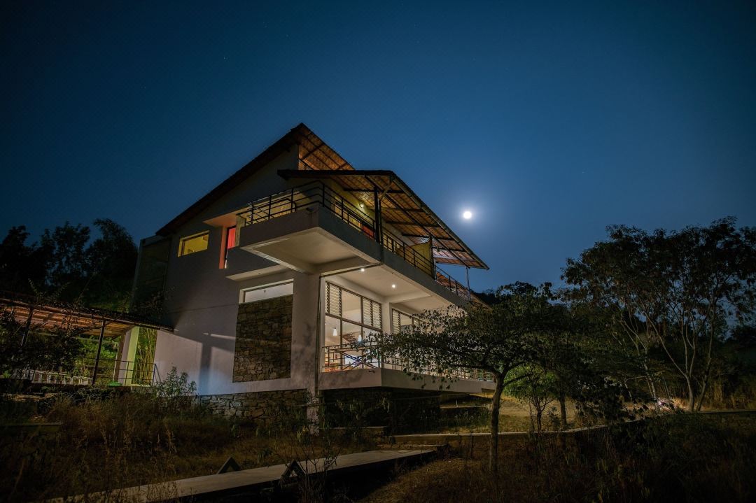 Dhole's Den Bandipur