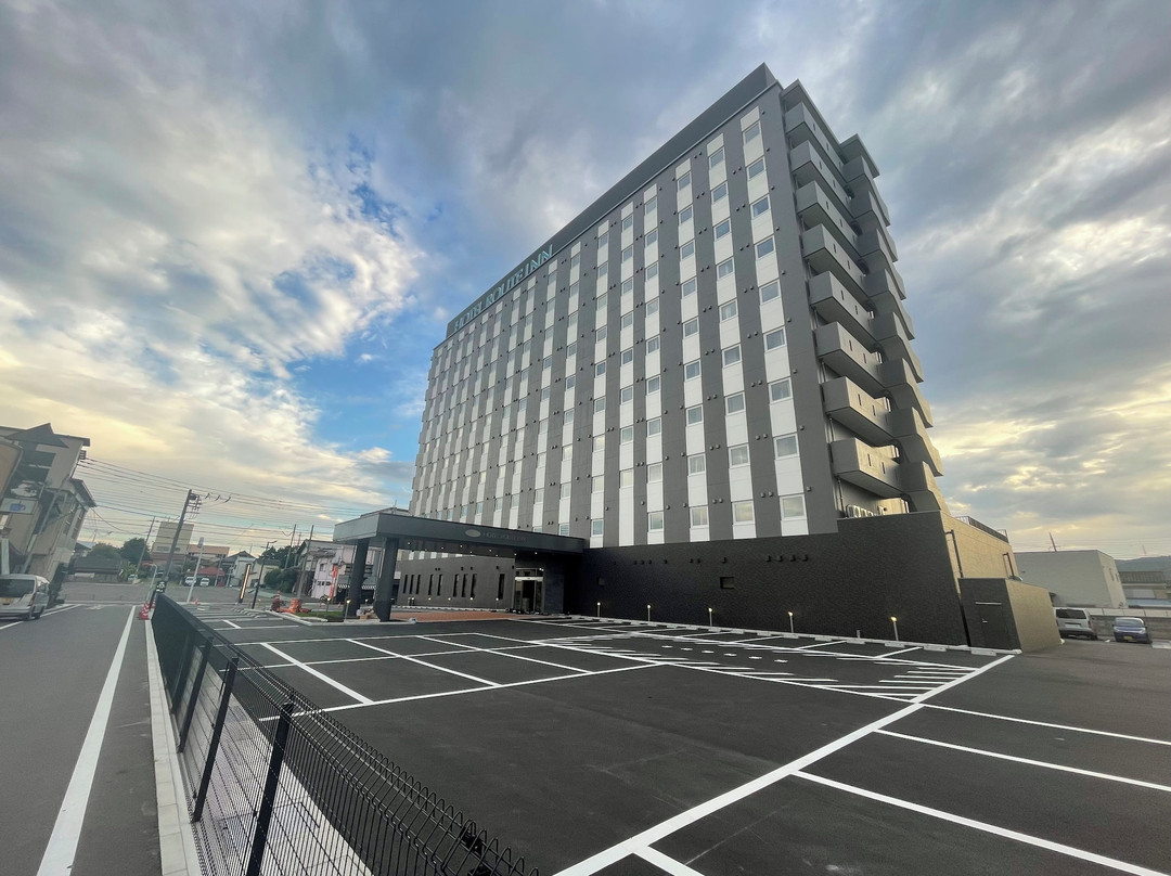 露樱酒店沼田店
