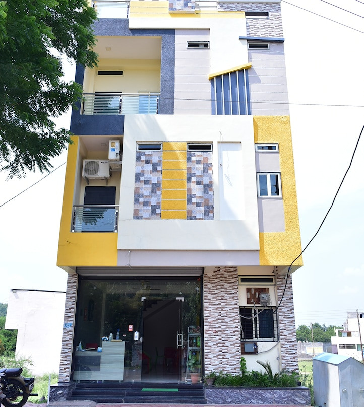 Hotel ShriNathji, Kothi