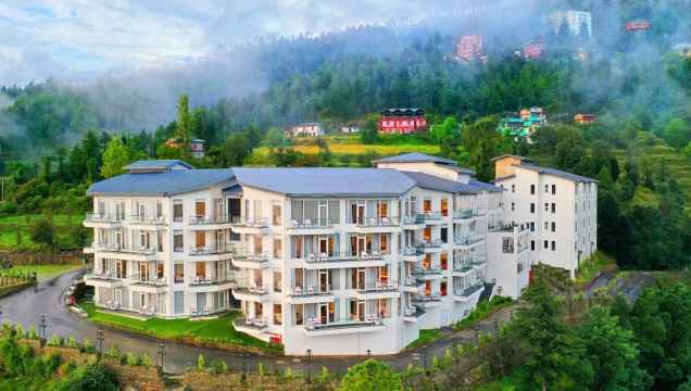 西姆拉迎宾酒店-ITC酒店集团-官方