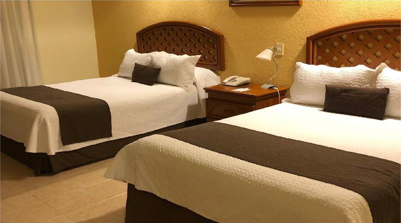 韦拉克鲁斯米西翁酒店-官方