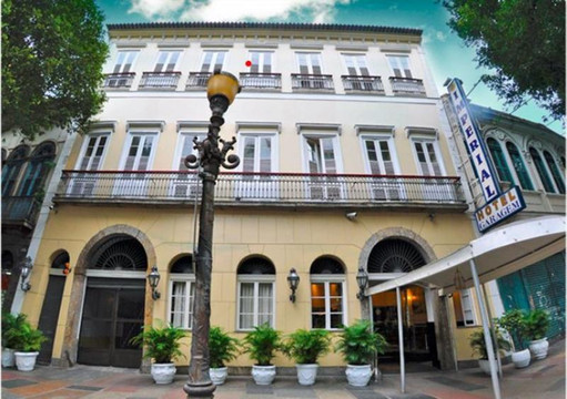 Riale Imperial Flamengo Hotel