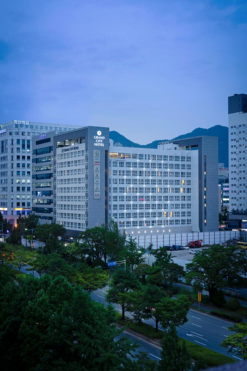 Grand City Hotel Changwon-官方