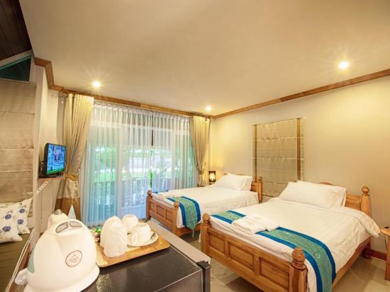 Baan Nam Pen Resort Room Type - Twin Bedroom - Non-Smoking