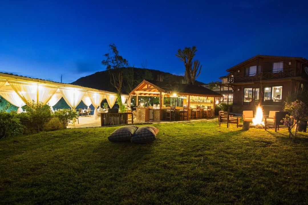 Agva Greenline Guesthouse (Adult Only +12)