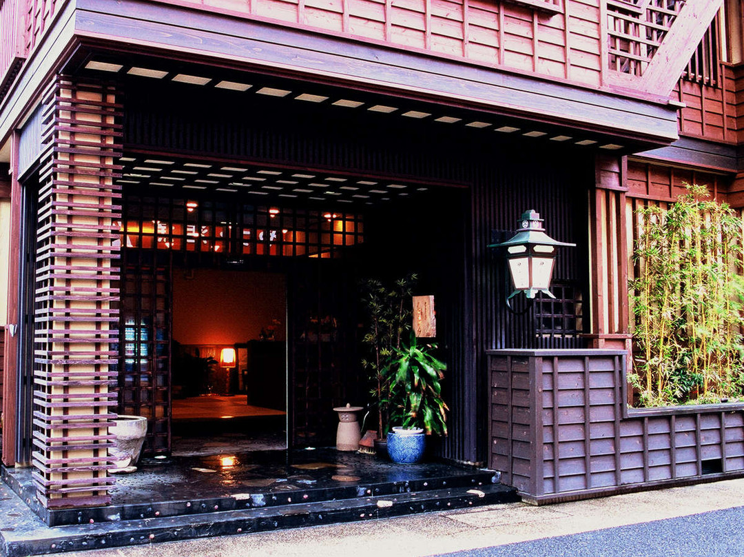 下田温泉 伊贺屋旅馆