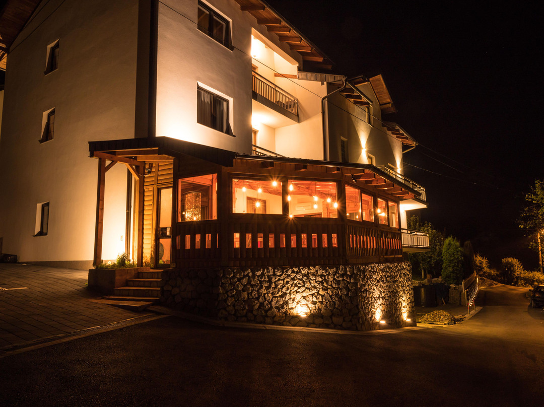贝格克朗克度假村酒店