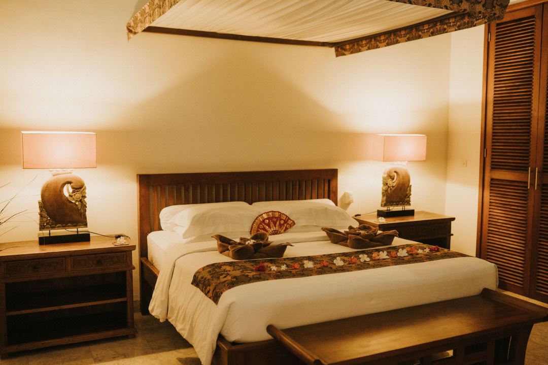Aloka Bahari Villas