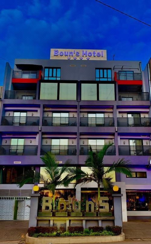 Boun's Hotel Resort & Spa