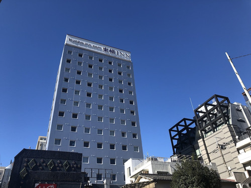 八王子市酒店住宿-Toyoko Inn Tokyo Hachijoeki Kitaguchi