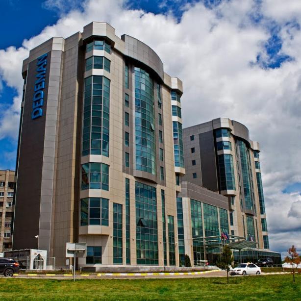 德德曼厄斯克曼塔沃若斯酒店-官方