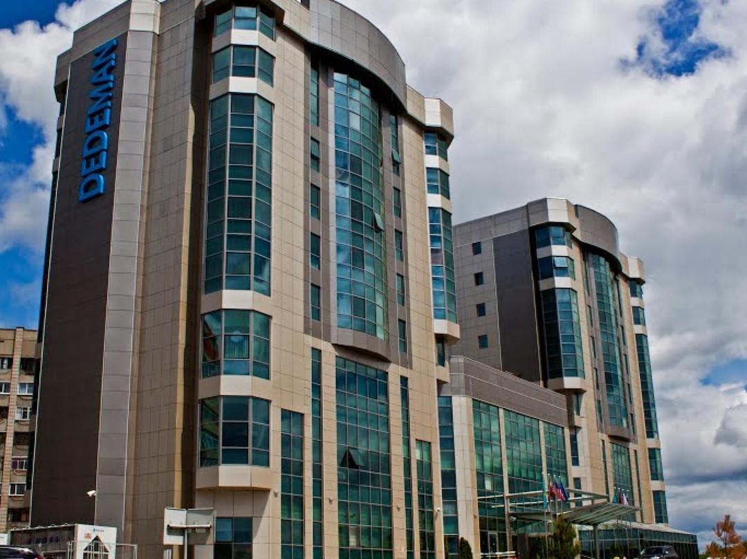 Dedeman Oskemen Tavros Hotel