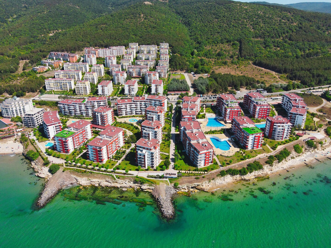 Grand Resort Marina & Panorama complexes