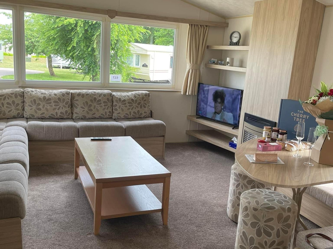 Parkdean Static Caravan on Cherry Tree Holiday Park