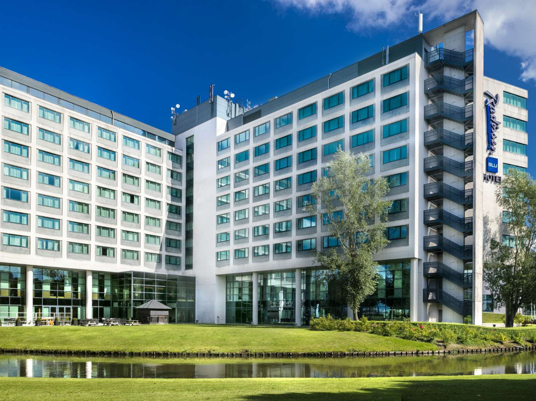 Aalsmeerderbrug酒店住宿-Radisson Blu Hotel Amsterdam Airport, Schiphol