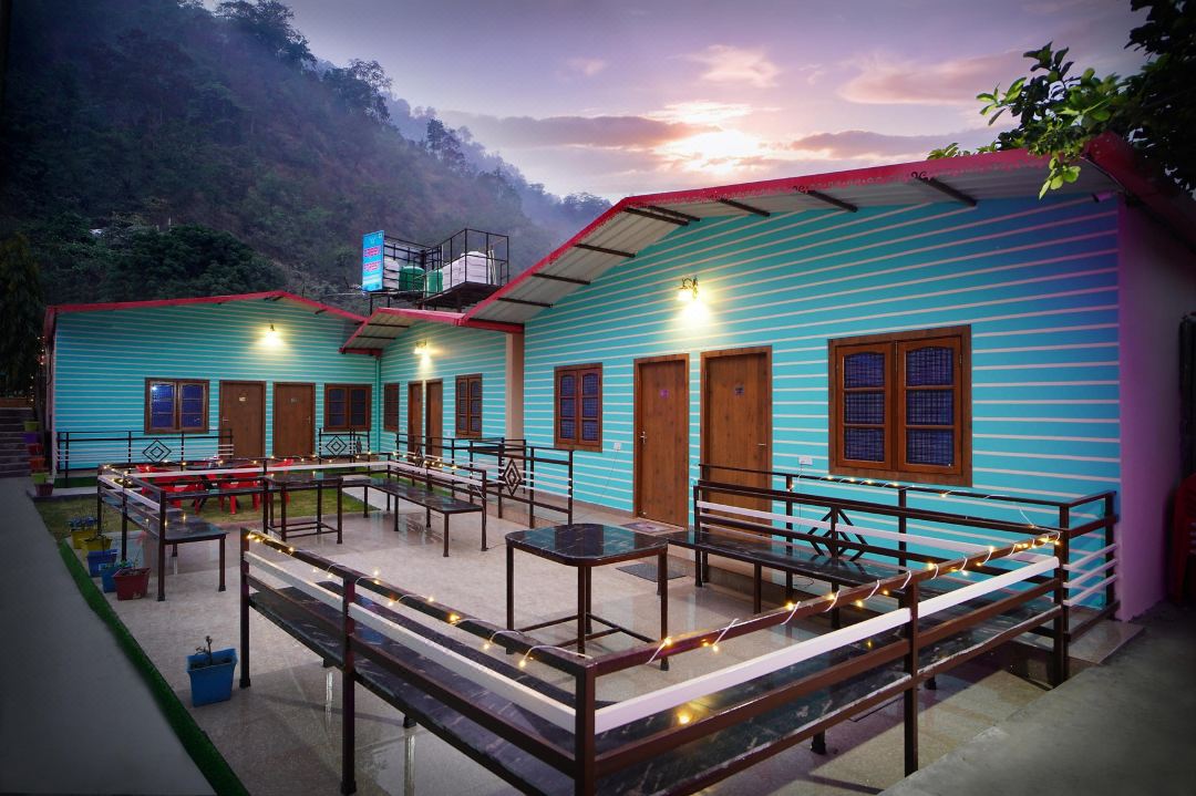 Creek Forest - Riverside Boutique Resort