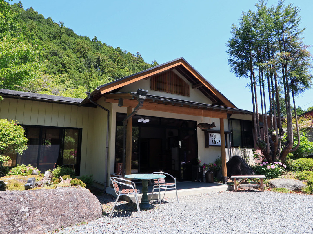 Soba Inn Fukuichi