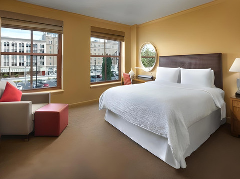 圣荷西喜来登福朋酒店