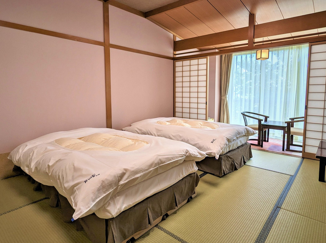 砺波野庄川庄一万亭