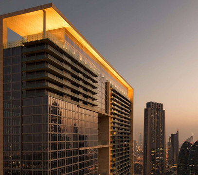 Waldorf Astoria Dubai International Financial Centre