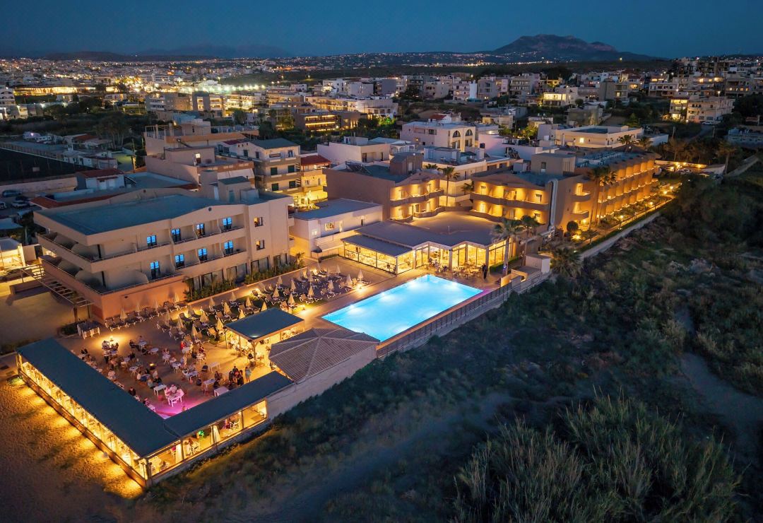 Zeus Hotels Neptuno Beach